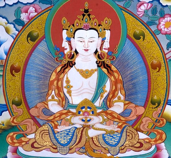 密宗佛教和佛教的区别介绍,密宗佛教双修是真的吗？　本文共（1229字）