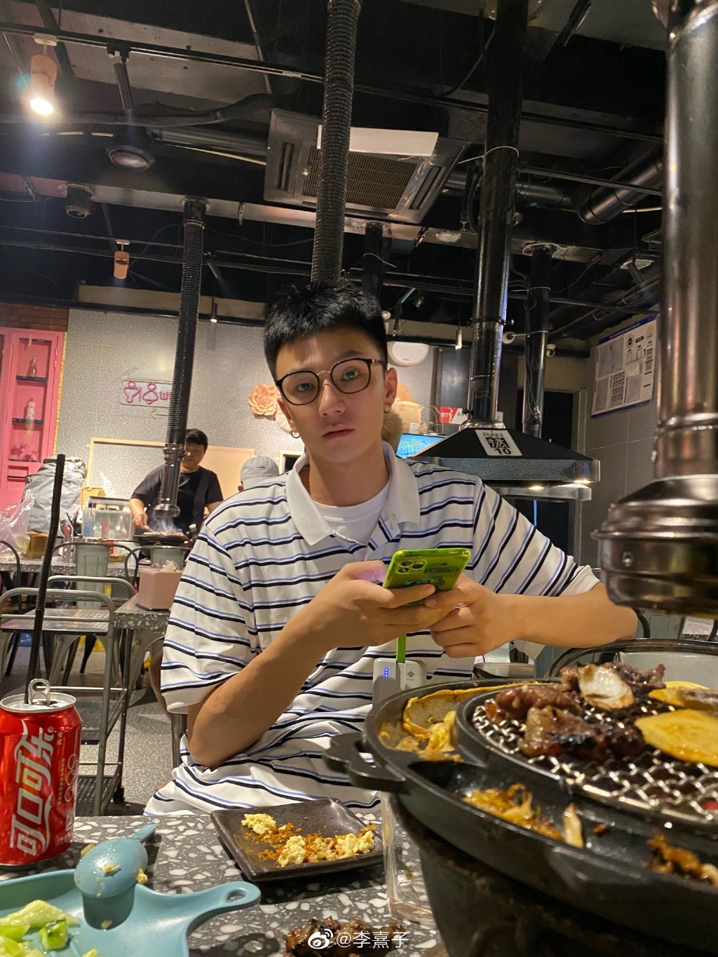 李熹子喜欢男的的证据,他什么公司的之前是谁的助理？　本文共（783字）