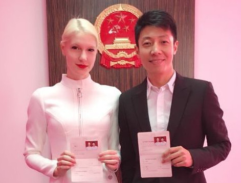 撒贝宁新婚妻子被曝是二婚？撒贝宁有孩子了吗　本文共（942字）
