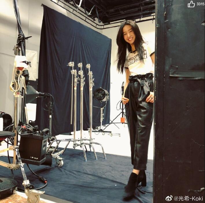 木村光希怎么长高到一米七的,她和爸爸木村拓哉的对比照来了　本文共（1060字）