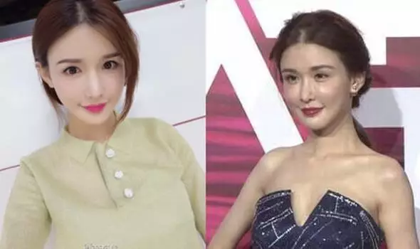 网红脸现实中好看吗？网红脸与现实照对比　本文共（788字）