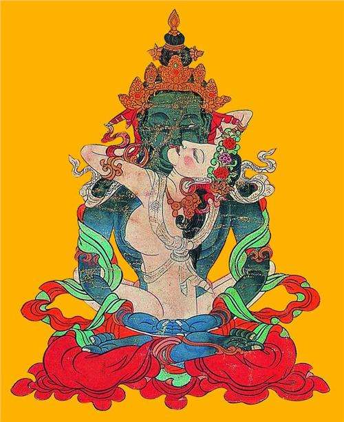 密宗佛教和佛教的区别介绍,密宗佛教双修是真的吗？　本文共（1229字）
