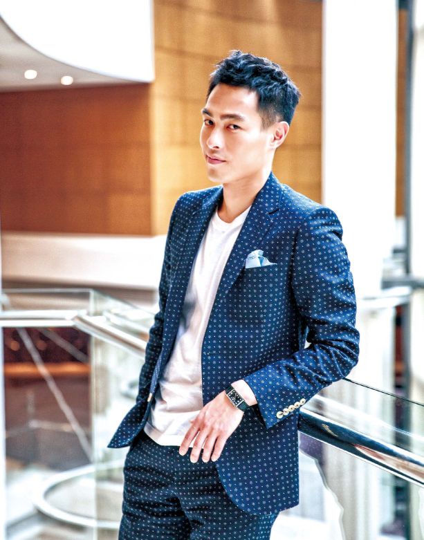 杨佑宁现在的女友是谁？杨佑宁郭采洁复合了吗　本文共（858字）