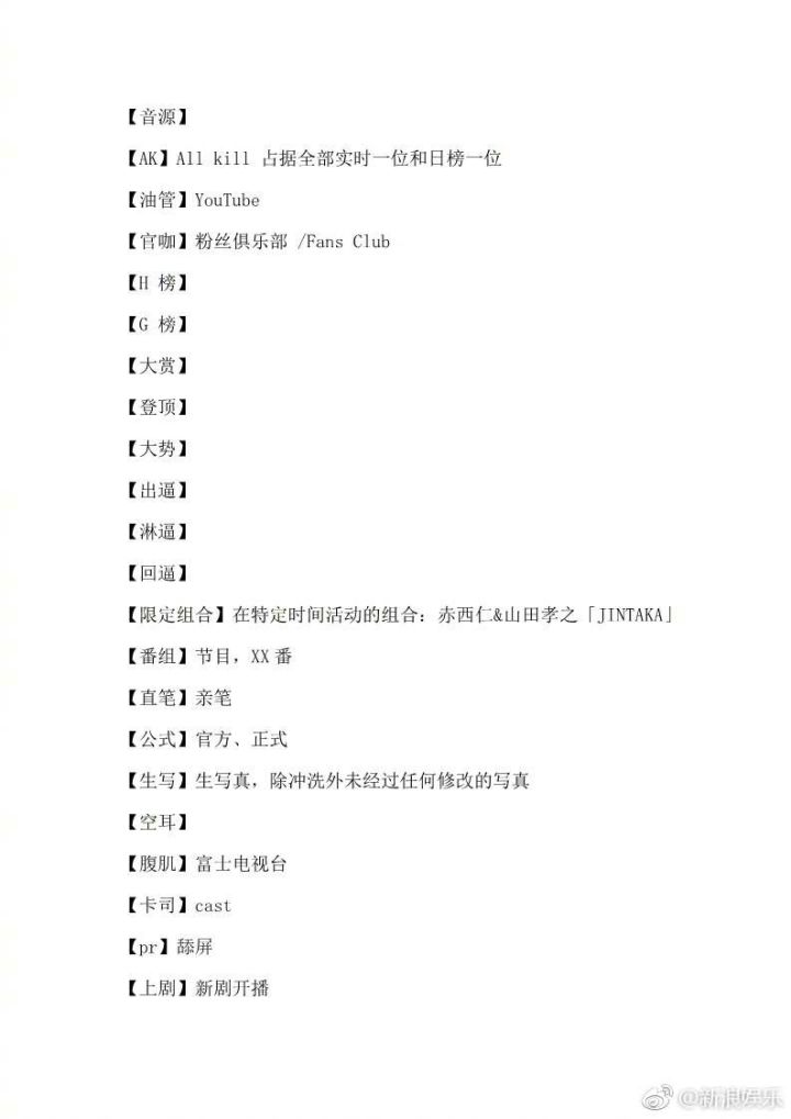 饭圈划水、NCT划、stf、羊骨、画饼是什么意思？来看解答　本文共（1379字）