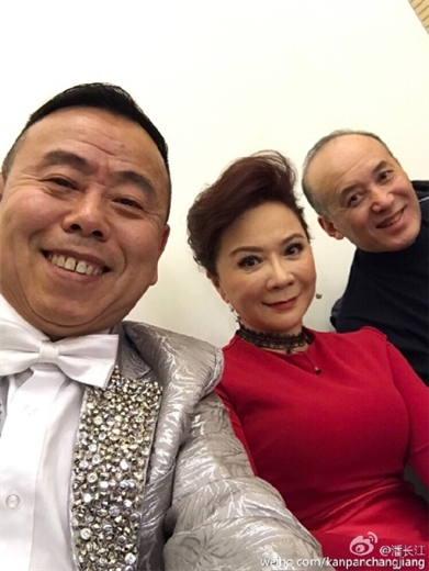 丁秋星和蔡明有几个孩子？蔡明为什么不和郭达结婚　本文共（1218字）