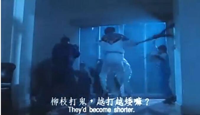 传说中鬼为什么害怕柳条,柳条打鬼的口诀是什么　本文共（1037字）