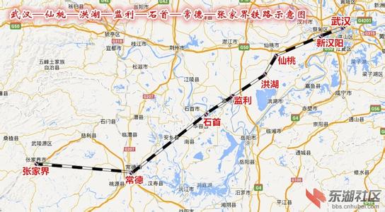 常德高铁和铁路规划图,常德高铁站建在哪里？　本文共（1308字）
