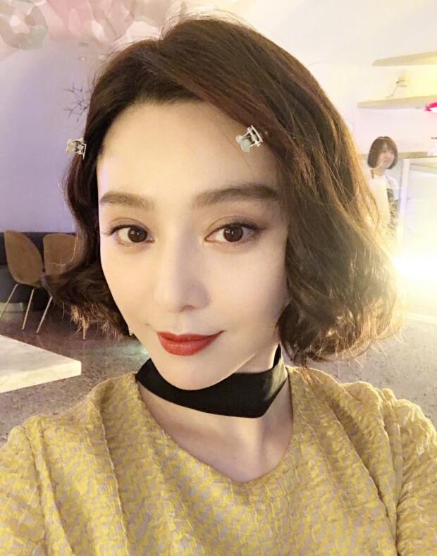 真实的金鱼眼是什么样子图片,范冰冰是金鱼眼吗？　本文共（1055字）