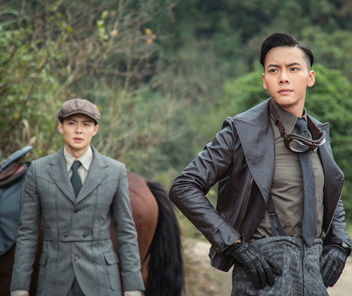 陈伟霆演过的电影和电视剧盘点 近几年其影视作品激增　本文共（1472字）