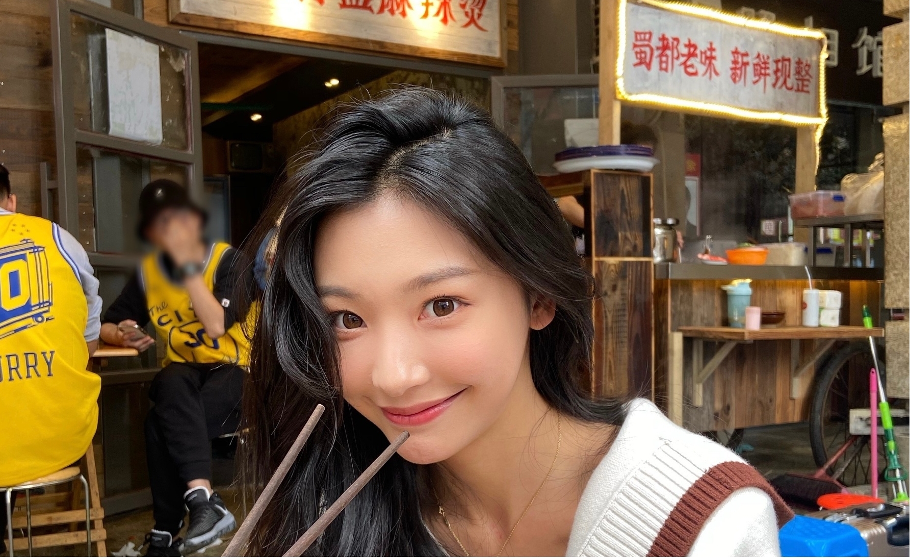 马思唯为什么叫郫县豆瓣酱,马思唯易梦玲怎么认识的？　本文共（882字）