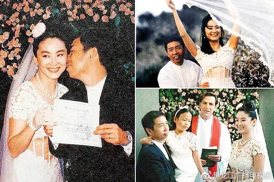 秦汉不原谅林青霞是怎么回事？林青霞结婚秦汉暴瘦还哭了　本文共（1049字）