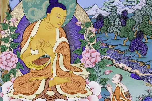 龙树菩萨是谁的化身,他是保佑什么的？　本文共（1310字）