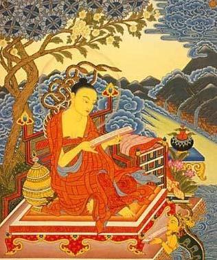 龙树菩萨是谁的化身,他是保佑什么的？　本文共（1310字）