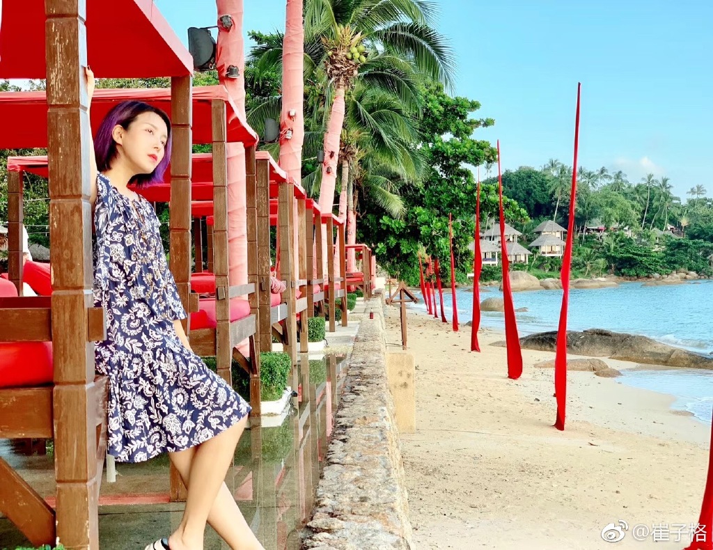 崔子格是哪一年出生的,崔子格为什么会说粤语？　本文共（1013字）