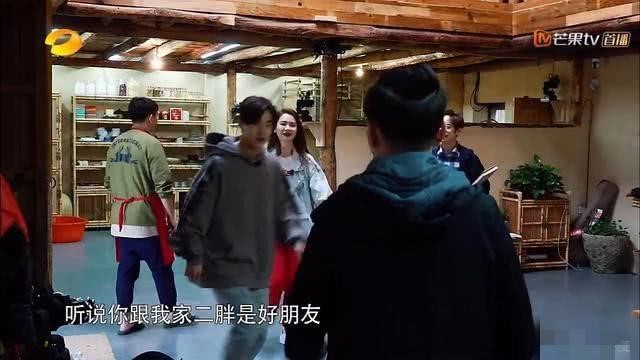 戚薇为什么叫宋丹丹小妈,她怎么说自己是男的？　本文共（1231字）