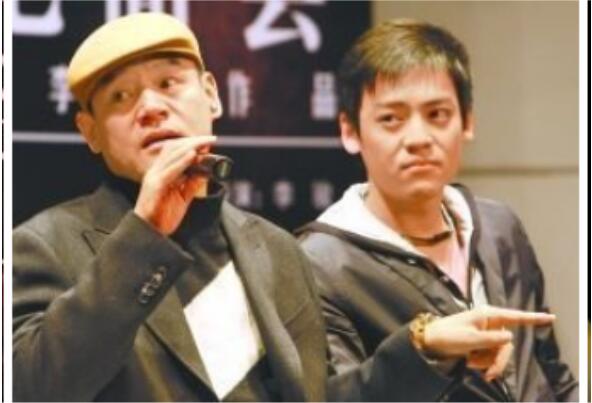 王子义是巍子和谁生的,巍子现任妻子是谁？　本文共（989字）
