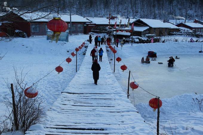 哈尔滨雪乡是一年四季都有雪吗？元旦前后去雪乡合适吗　本文共（782字）