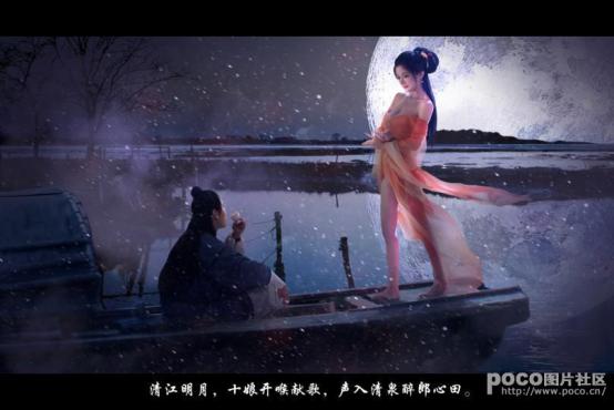 杜十娘为什么要积攒百宝箱？杜十娘怒沉百宝箱的原因　本文共（1608字）