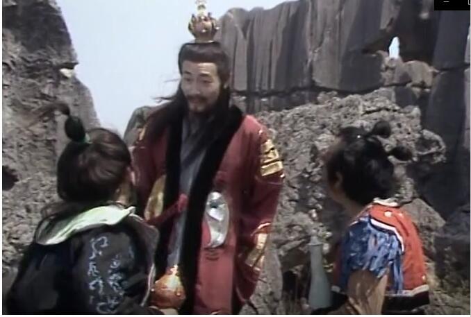 徐霆雷替身六小龄童扮演孙悟空是第几集,六小龄童替身一览　本文共（1322字）