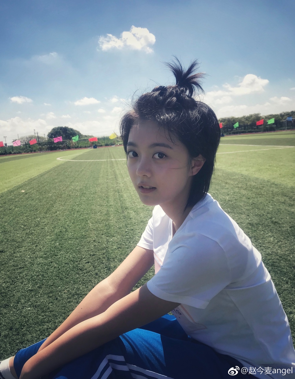 赵今麦长大以后的图片,刘黛希和赵今麦谁家富俩人谁更漂亮？　本文共（1308字）