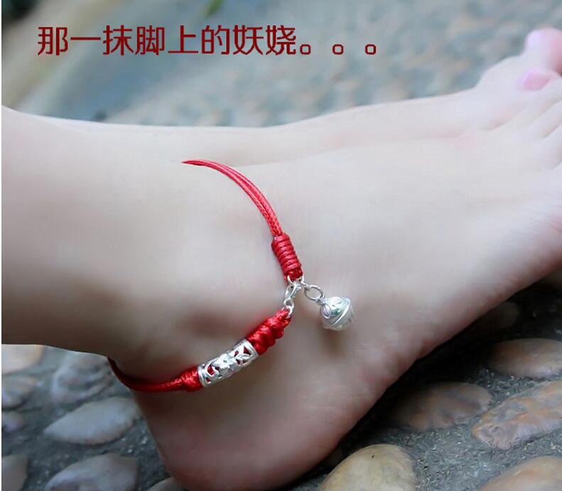 女生为什么脚要带铃铛,身上带铃铛有什么讲究吗？　本文共（978字）