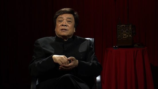 为什么叫赵忠祥紧爷？跟饶颖的对话录音是关键　本文共（541字）