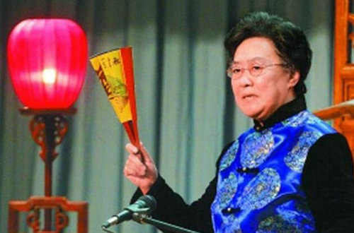 连丽如为什么叫连先生,他为什么不是评书四大家？　本文共（1015字）