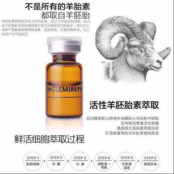 羊胎素是怎么提取的？羊胎素是属于激素吗多少钱一针　本文共（973字）