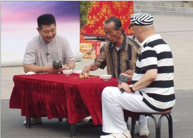 王保合鬼手速度有多快？王保合吞针引线原理是怎样的　本文共（1077字）