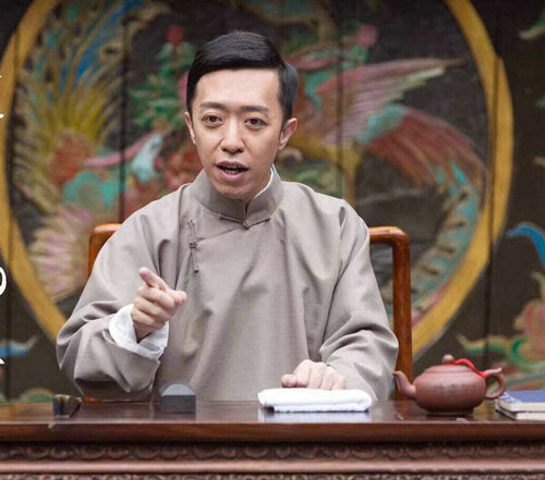 李菁现状如何,他和郭德纲关系也闹掰了吗？　本文共（1000字）