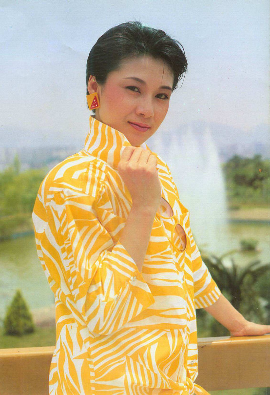欧阳佩珊为什么没有孩子？欧阳佩珊老公郭峰资料　本文共（1003字）