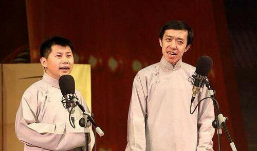 李菁现状如何,他和郭德纲关系也闹掰了吗？　本文共（1000字）