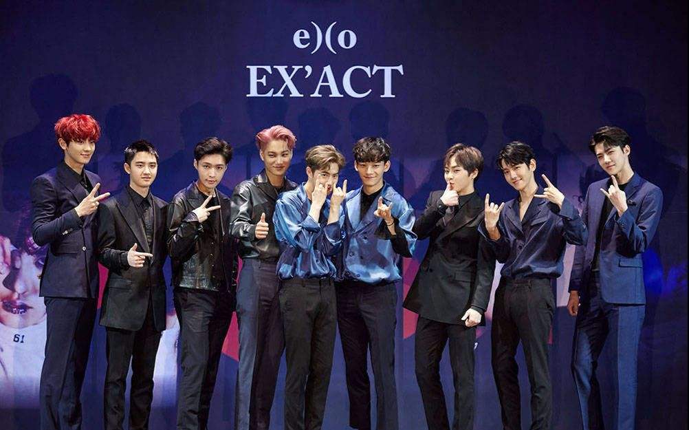 exo-k名气大还是exo-m大？exo-k成员都有谁　本文共（1618字）