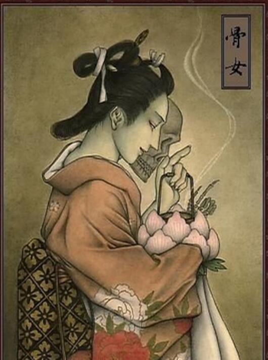 日本民间传说除了般若鬼还有什么鬼,般若鬼是大鬼还是小鬼　本文共（1402字）