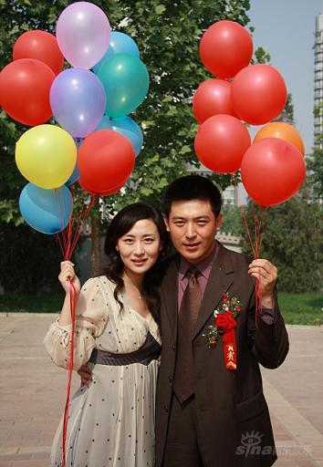 孙涛老婆李莉个人照片资料,孙涛有孩子吗？　本文共（782字）