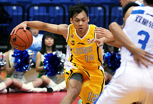 林志杰续约广厦3年多少钱？林志杰为什么不去nba　本文共（781字）