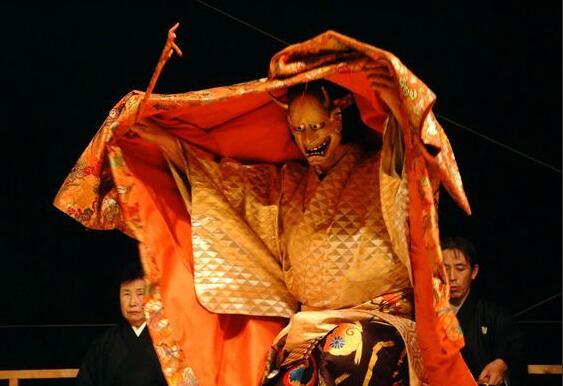 日本民间传说除了般若鬼还有什么鬼,般若鬼是大鬼还是小鬼　本文共（1402字）