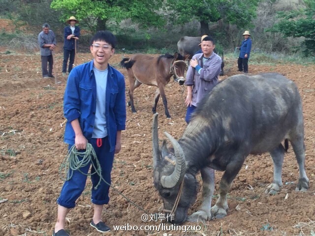 刘亭作是星二代吗？刘亭作的现任妻子是谁他跟郭阳长得像　本文共（1067字）