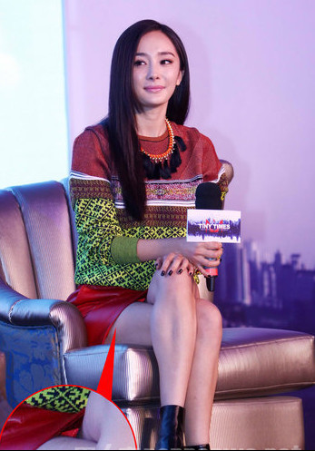 杨幂露不小心隐蔽部位照片,杨幂刘恺威为小糯米隐瞒离婚真相？　本文共（1455字）