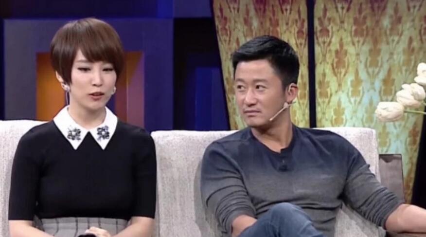 谢楠第一任老公是谁？谢楠和吴京怎么在一起的？　本文共（701字）