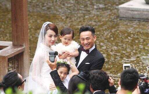 黄磊老婆，黄忆慈(黄磊小老婆)