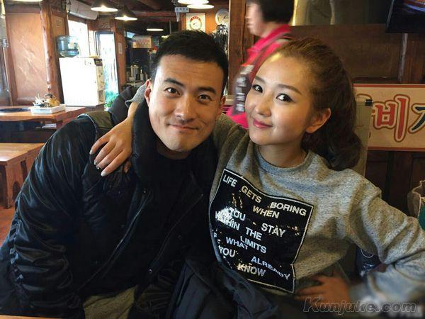 李宇春老公和孩子照片，李宇春生活
