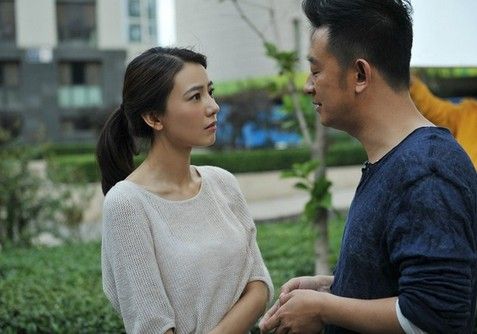 黄海波女主角，黄海波女主是男的女(和黄海波搭档的女演员)