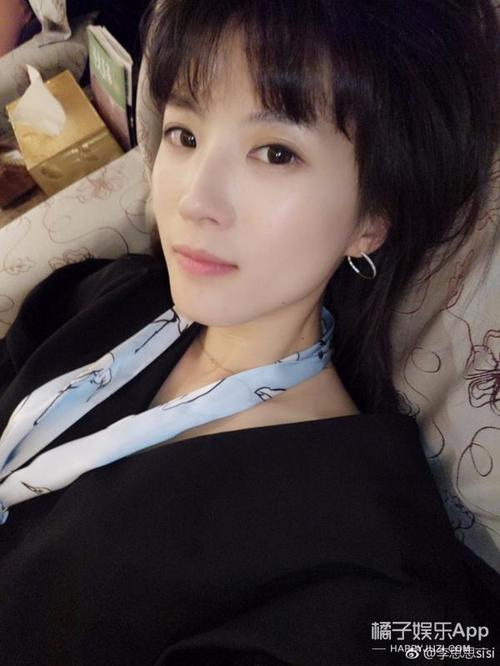 李思思图片，欧阳夏丹中央电视台台