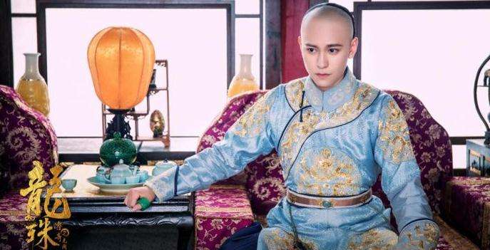 龙珠传奇里的李嗣兴是谁演的(龙珠传奇李嗣兴扮演者)