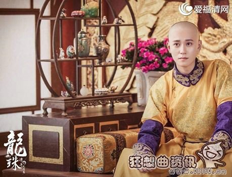 龙珠传奇里的李嗣兴是谁演的(龙珠传奇李嗣兴扮演者)