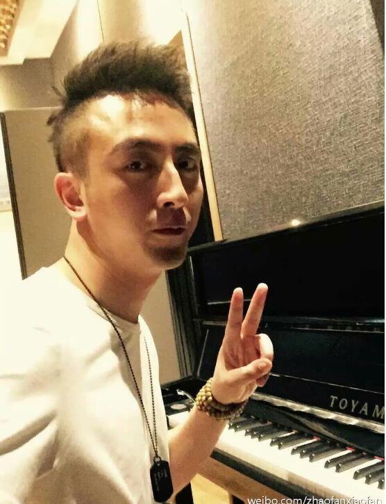 快乐男声赵帆现状