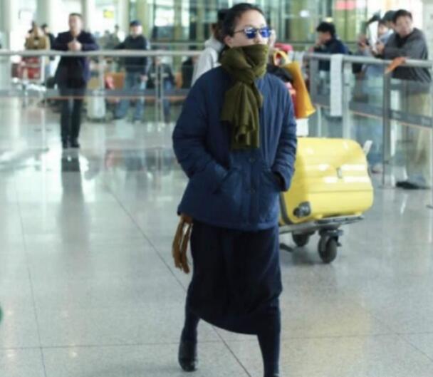 如懿传的周迅好丑呀为什么找她演