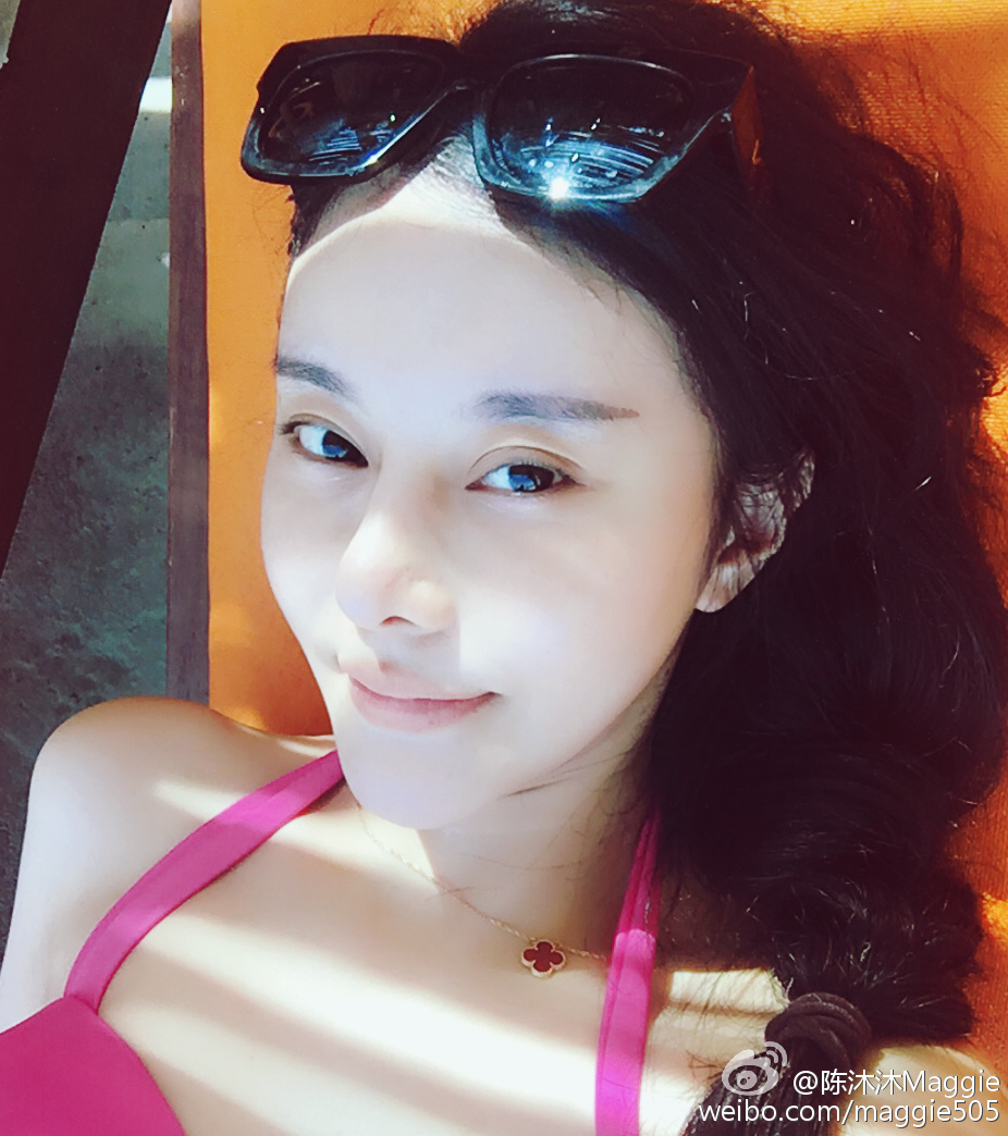 陈沐沐年龄家庭背景资料(陈沐多大了)