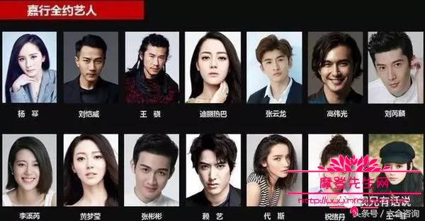 曾嘉和赵若尧控制杨幂是怎么回事？杨幂嘉行